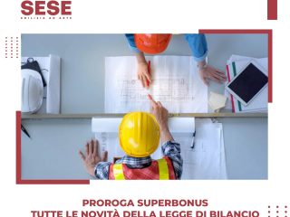 Proroga Superbonus